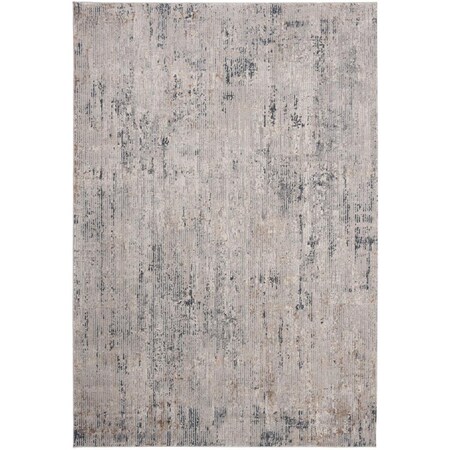 Safavieh Invista 400 Rug Cream & Charcoal - 5 ft.-3 in. x 7 ft.-6 in. INV437A-5